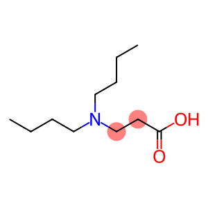 3-(dibutylamino)propanoic acid