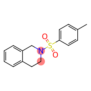 2-[(4-methylphenyl)sulfonyl]-1,2,3,4-tetrahydroisoquinoline
