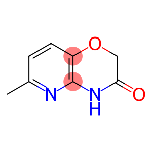 2H-Pyrido[3,2-b]-1,4-oxazin-3(4H)-one, 6-methyl-