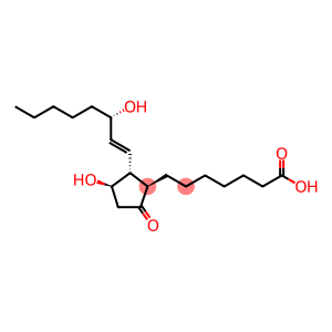 (+-)-Prostaglandin E1