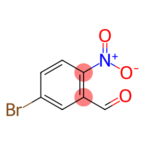 5-bromo-2-nitrobenzaldehyde