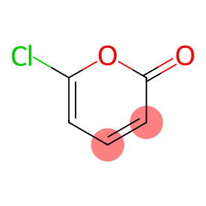 6-氯吡喃-2H-酮