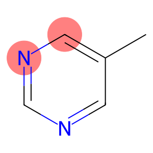 Pyrimidine, 5-methyl- (6CI,7CI,8CI,9CI)