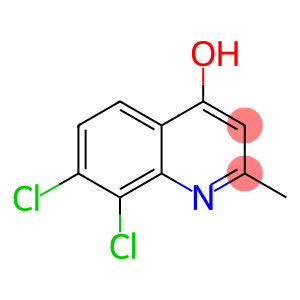7,8-DICHLORO-2-METHYLQUINOLIN-4(1H)-ONE