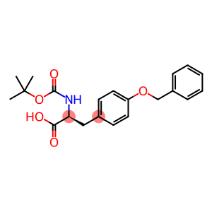 L-TYROSINE-N-T-BOC, O-BZ ETHER (RING-D4, 98%)