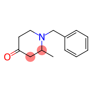 1-benzyl-2-Methylpiperidin-4-one hydrochloride