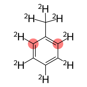 甲苯-D8 溶液
