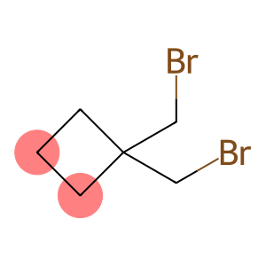 Cyclobutane, 1,1-bis(bromomethyl)-