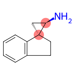 (1R,2R)-2',3'-二氢螺[环丙烷-1,1'-茚]-2-胺