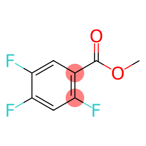 2,4,5-Trifluorobenzoic Acid Methyl Ester