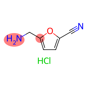 5-(氨基甲基)呋喃-2-甲腈盐酸盐