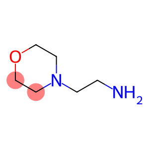 4-(2-ammonioethyl)morpholin-4-ium