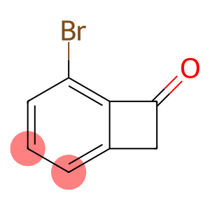 5-溴双环[4.2.0]八-1,3,5-三烯-7-酮