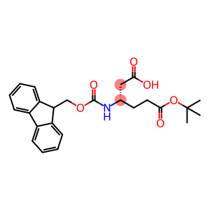 Fmoc-L-beta-homoglutamic acid 6-tert-butyl ester