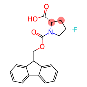 N-Fmoc-cis-4-fluoro-L-proline