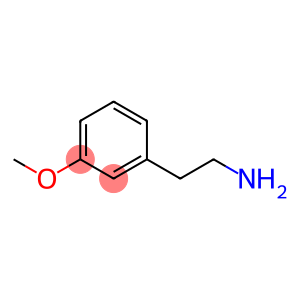2-(3-methoxyphenyl)ethanaminium