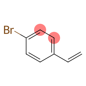 benzene,1-bromo-4-ethenyl-
