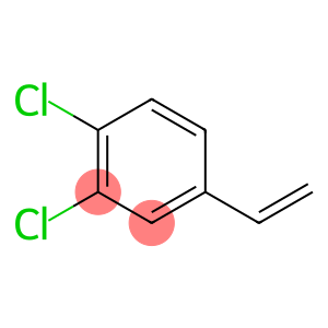benzene,1,2-dichloro-4-ethenyl-