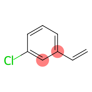 3-氯苯乙烯(含稳定剂叔丁基邻苯二酚)