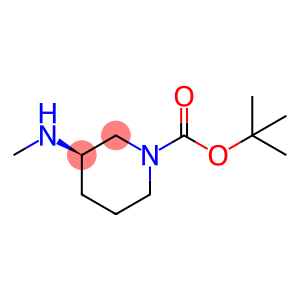 (R)-1-N-BOC-3-METHYLAMINO PIPERIDINE