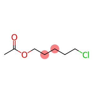 5-Chloro-1-pentyl acetate
