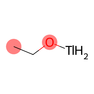 ethylalcohol,thallium(i)