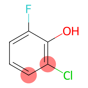 2-Chloro-6-flurophenol