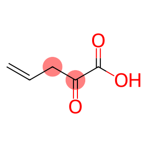 2-oxopent-4-enoic acid