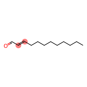 trans-2-Dodecen-1-yl  Aldehyde