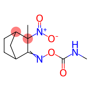 3-Methyl-3-nitronorbornan-2-one O-(methylcarbamoyl)oxime