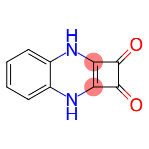 3,8-Dihydrocyclobuta[b]quinoxaline-1,2-dione