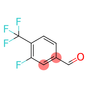 3-氟-4-(三氟甲基)苯甲醛