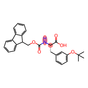 N-FMOC-L-3-叔丁氧苯丙氨酸