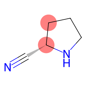(2S)-2-Cyanopyrrolidin-1-ium 2,2,2-trifluoroacetate
