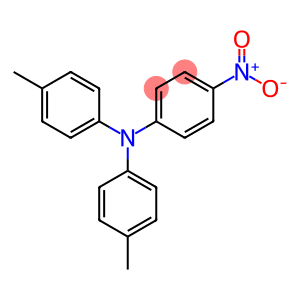 4-methyl-N-(4-methylphenyl)-N-(4-nitrophenyl)aniline