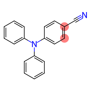 4-(Diphenylamino)benzonitrile