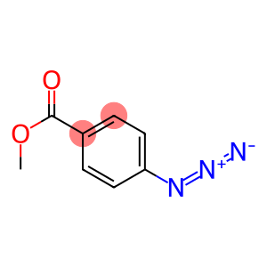 Methyl 4-azidobenzoate solution