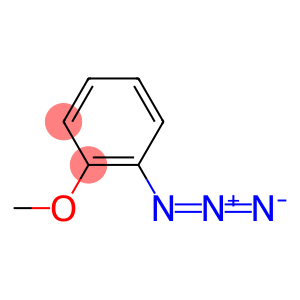 2-Azidoanisole solution