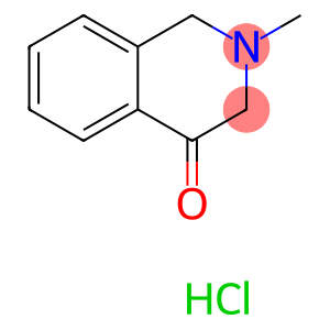 2-methyl-2,3-dihydroisoquinolin-4(1H)-one hydrochloride