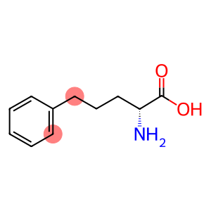 (R)-2-氨基-5-苯基戊酸