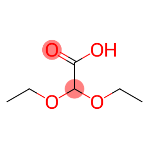 2,2-diethoxyacetic acid