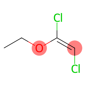 (1E)-1,2-Dichloro-1-ethoxyethene