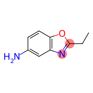 2-ETHYL-BENZOOXAZOLE-5-YLAMINE