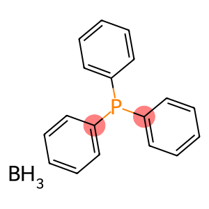 Boran-Triphenylphosphine  Complex