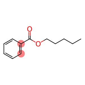 Benzoic acid, amyl ester