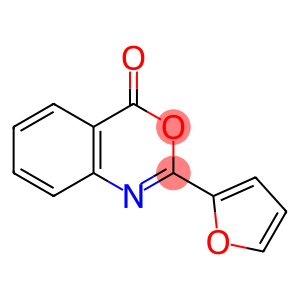 2-(2-FURYL)-3,1-BENZOXAZIN-4(4H)-ONE