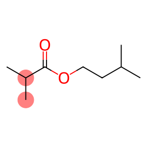 3-Methylbutyl 2-methylpropanoate