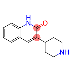 3-(Piperidin-4-yl)quinolin-2(1H)-one