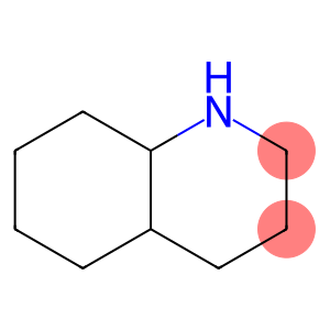 十氢喹啉(顺反异构体混合物)