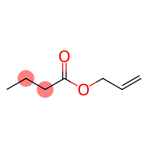 Butyric acid 2-propenyl ester